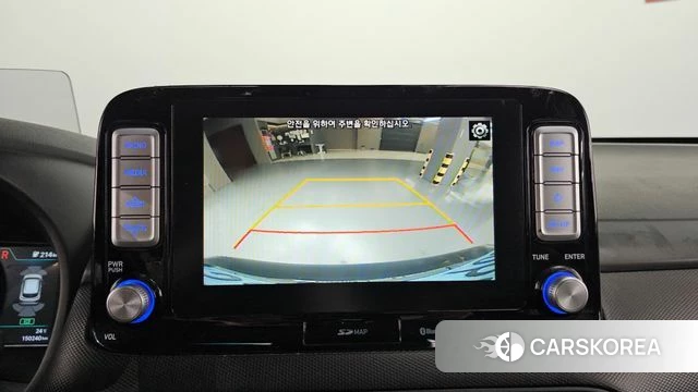 Hyundai Kona Electric 2018 Серый из Кореи, фото 6