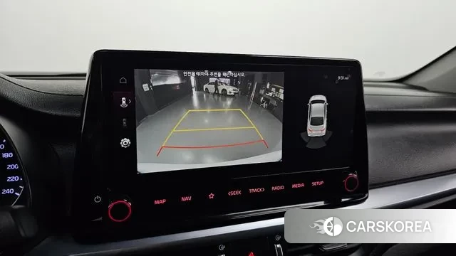 Kia The New K3 2nd generation 2021 Белый из Кореи, фото 6