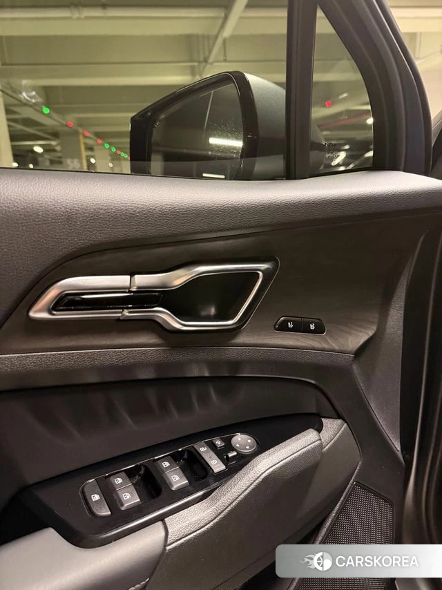 Kia Sportage 5th Generation Hybrid 2022 Черный из Кореи, фото 6