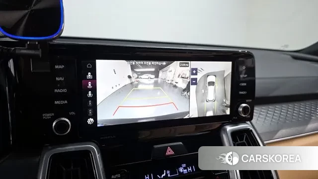 Kia Sorento 4th Generation 2021 Серый из Кореи, фото 6