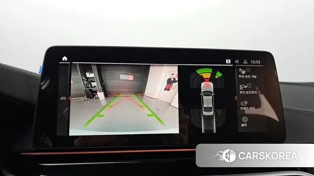 BMW 5 Series (G30) 2022 Белый из Кореи, фото 6