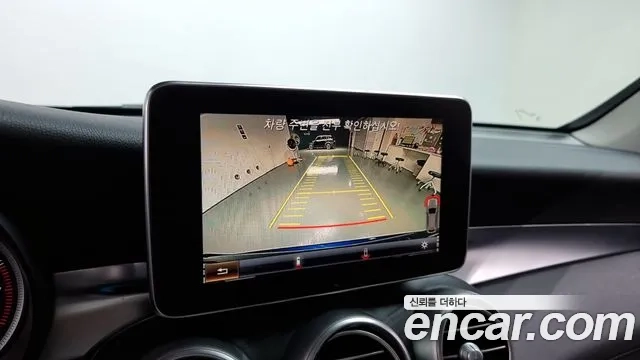 Mercedes-Benz GLC-Class X253 2019 Синий из Кореи, фото 6