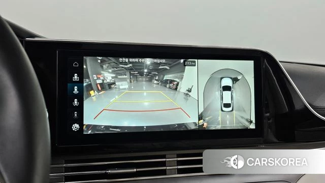 Hyundai The New Grandeur IG 2022 Черный из Кореи, фото 6