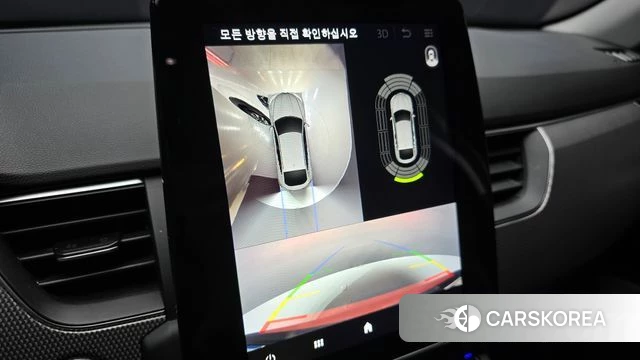 Renault Korea (Samsung) XM3 2022 Белый из Кореи, фото 6