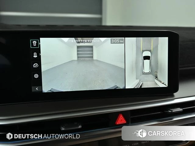 Kia The New Sorento 4th Generation 2024 Песочный из Кореи, фото 6