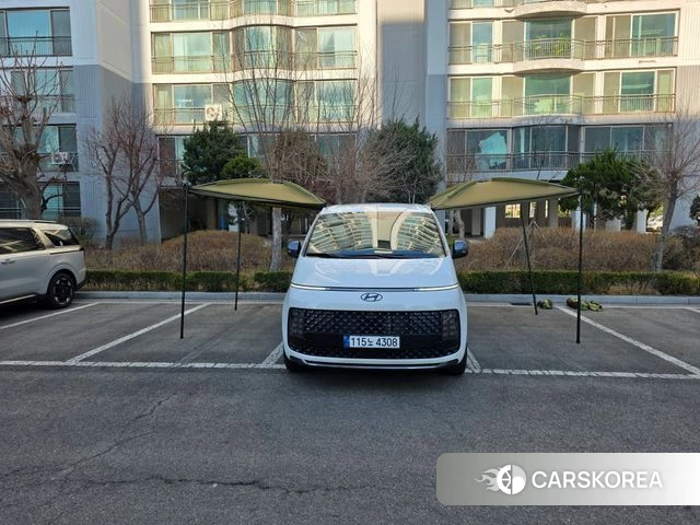 Hyundai Staria id 3920890 из Кореи 6