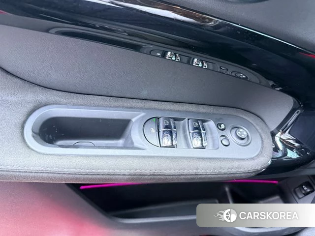 Mini Cooper S Countryman 2022 Красный из Кореи, фото 6