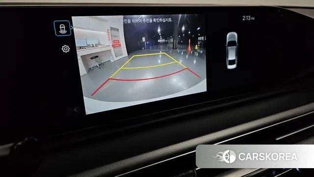 Hyundai Grandeur (GN7) 2023 Белый из Кореи, фото 6