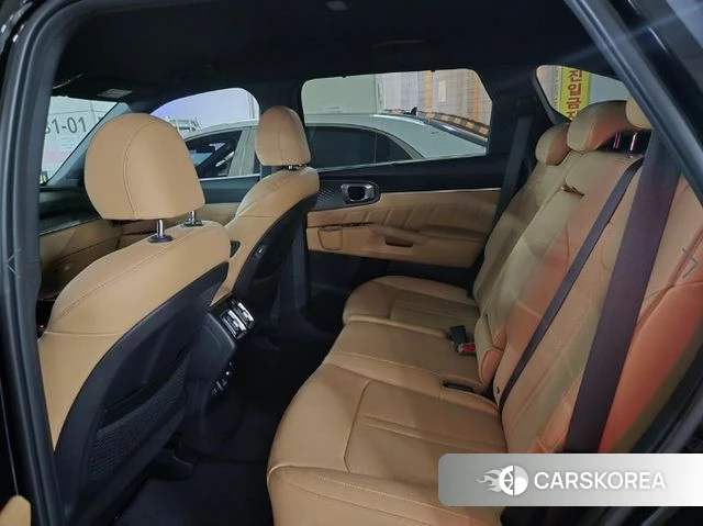 Kia Sorento 4th Generation 2022 Черный из Кореи, фото 6