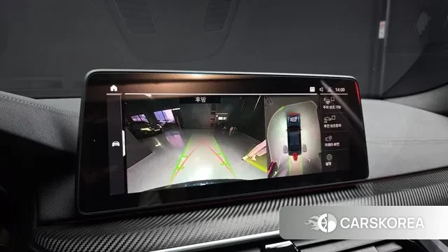 BMW 5 Series (G30) 2021 Черный из Кореи, фото 6