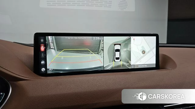 Genesis G80 (RG3) 2020 Серый из Кореи, фото 6