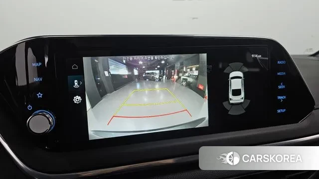 Hyundai Sonata (DN8) 2021 Серый из Кореи, фото 6