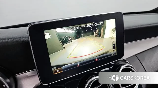 Mercedes-Benz C-Class W205 2018 Черный из Кореи, фото 6