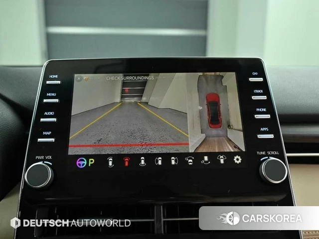 Toyota Avalon 5th Generation 2019 Черный из Кореи, фото 6