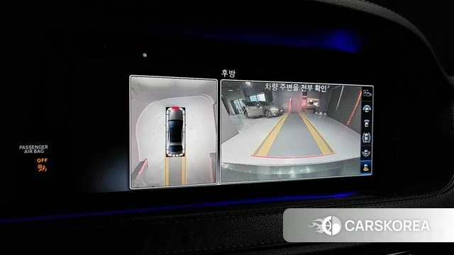 Mercedes-Benz S-Class W222 2019 Черный из Кореи, фото 6