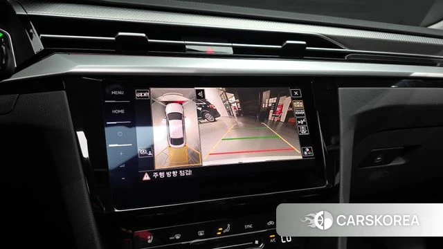 Volkswagen Arteon 2023 Белый из Кореи, фото 6