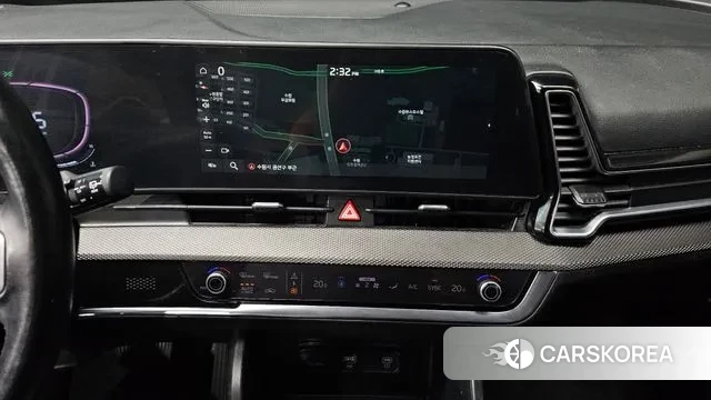 Kia Sportage 5th Generation 2022 Белый из Кореи, фото 6