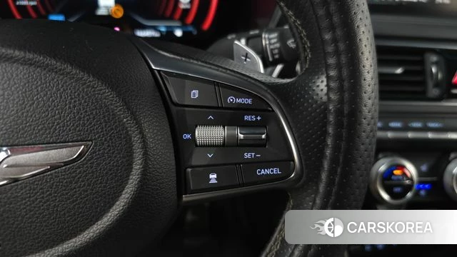 Genesis G70 2018 Серый из Кореи, фото 6
