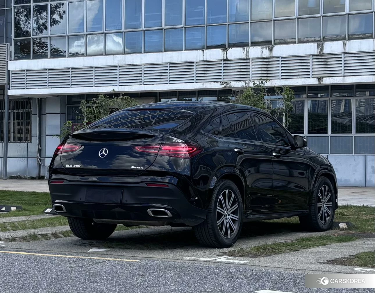 Mercedes-Benz GLE coupe 2023 Черный из Китая, фото 6