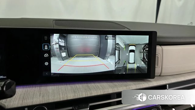 Hyundai Santa Fe (MX5) 2025 Темно-зеленый из Кореи, фото 6