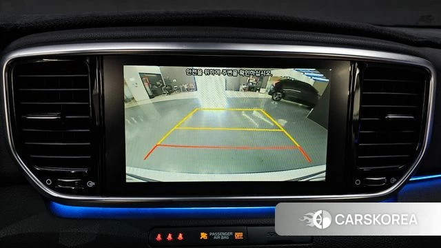 Kia Sportage The Bold 2020 Белый из Кореи, фото 6