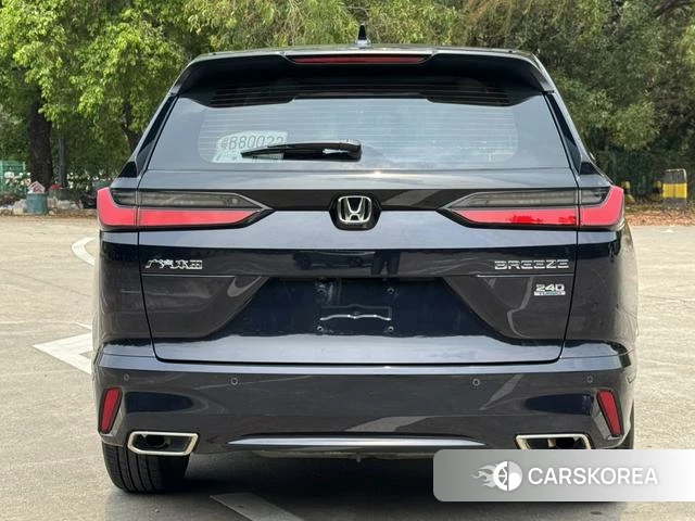 Honda Hao Ying 2023 Синий из Китая, фото 6