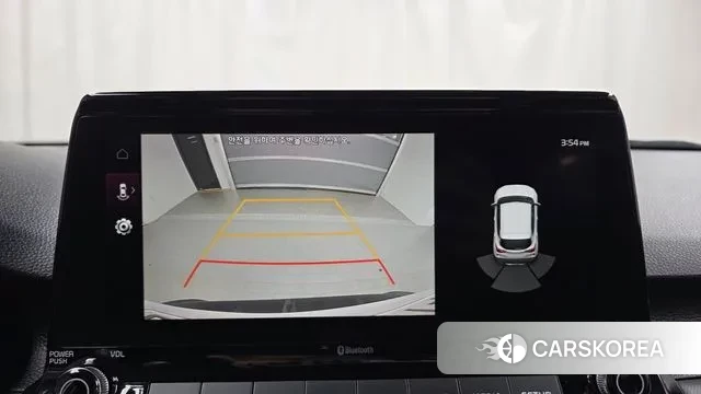 Kia Seltos 2021 Белый из Кореи, фото 6