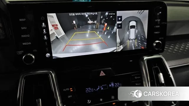 Kia Sorento 4th Generation 2021 Белый из Кореи, фото 6