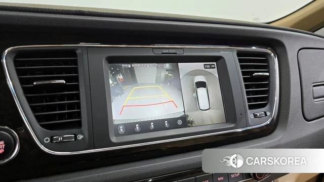 Kia The New Carnival 2019 Черный из Кореи, фото 6