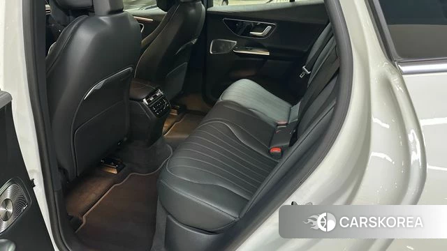 Mercedes-Benz EQE SUV X294 2025 Белый из Кореи, фото 6