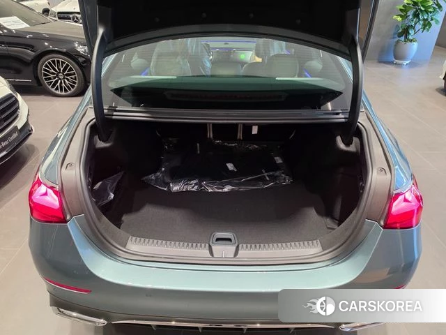 Mercedes-Benz E-Class W214 2025 Синий из Кореи, фото 6