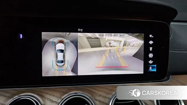 Mercedes-Benz E-Class W213 2021 Белый из Кореи, фото 6