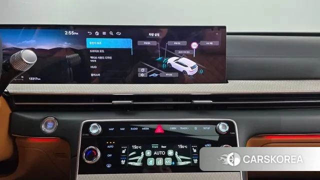 Genesis GV80 2023 Белый из Кореи, фото 6