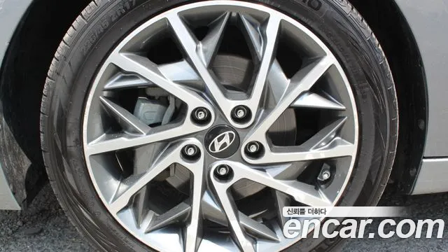 Hyundai The New Avante AD 2018 Серый из Кореи, фото 6