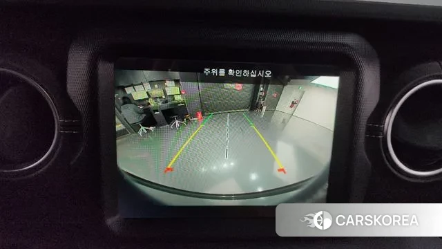 Jeep Wrangler (JL) 2021 Черный из Кореи, фото 6