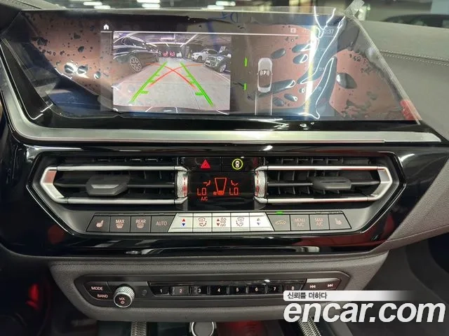 BMW Z4 (G29) 2024 Черный из Кореи, фото 6