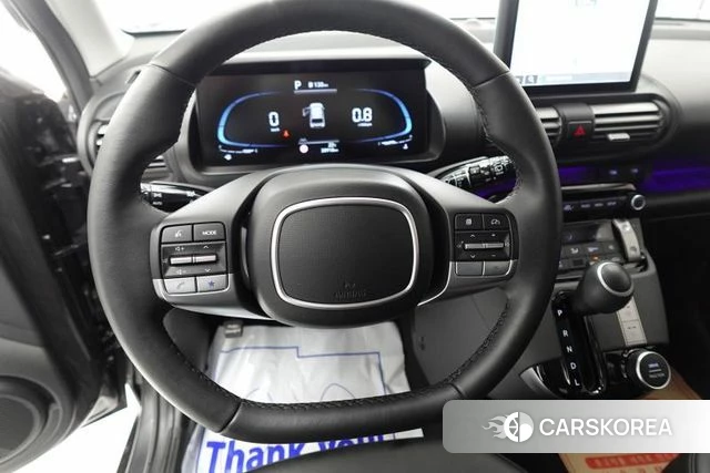 Hyundai Casper 2023 Серый из Кореи, фото 6