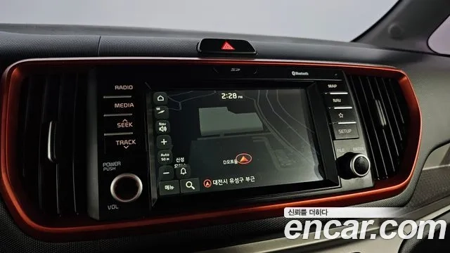 Kia The New Ray 2018 Светло-зеленый из Кореи, фото 6