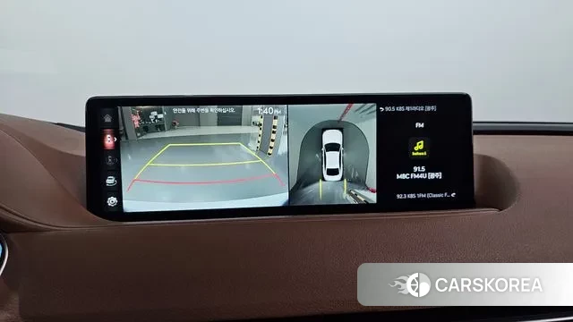 Genesis G80 (RG3) 2021 Белый из Кореи, фото 6