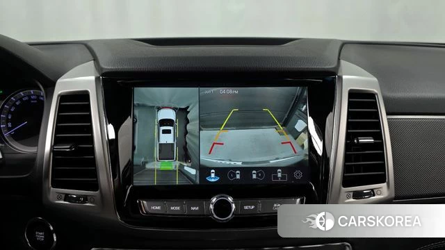 Ssangyong Rexton Sports Cannes 2019 Синий из Кореи, фото 6