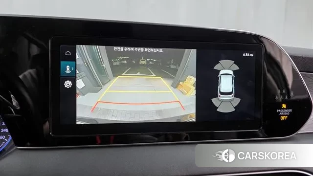 Hyundai Palisade 2019 Черный из Кореи, фото 6