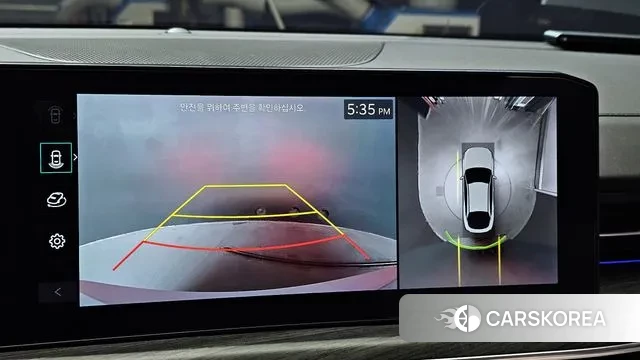 Kia The New K5 Hybrid 3rd generation 2024 Белый из Кореи, фото 6