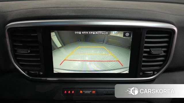 Kia Sportage The Bold 2021 Серебристо-серый из Кореи, фото 6