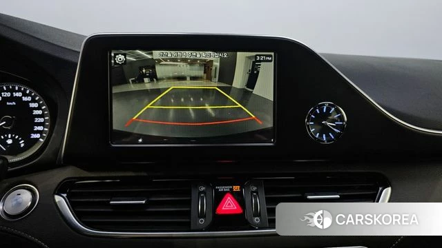 Hyundai Grandeur IG 2018 Серый из Кореи, фото 6