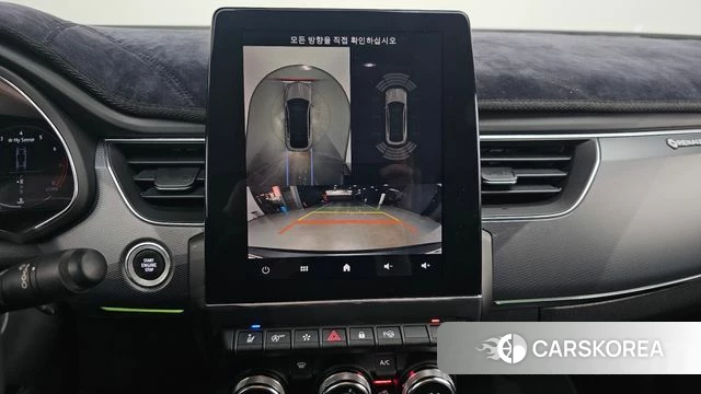 Renault Korea (Samsung) XM3 2020 Белый из Кореи, фото 6