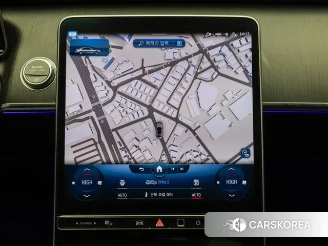 Mercedes-Benz S-Class W223 2022 Черный из Кореи, фото 6