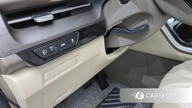 Kia Carnival 4th generation 2021 Черный из Кореи, фото 6