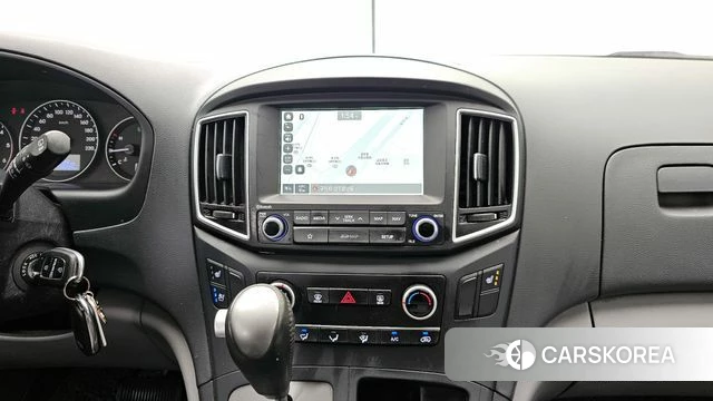 Hyundai The New Grand Starex 2018 Серебряный из Кореи, фото 6