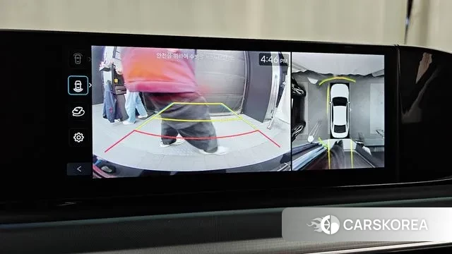 Hyundai Grandeur (GN7) 2023 Черный из Кореи, фото 6