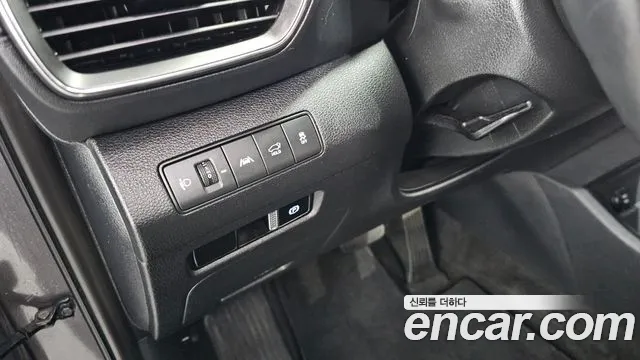 Hyundai The New Santa Fe 2020 Серый из Кореи, фото 6